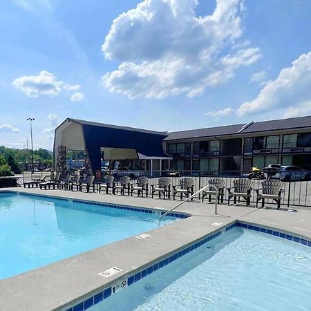 Travelodge By Wyndham Pigeon Forge Dollywood Lane Exteriör bild