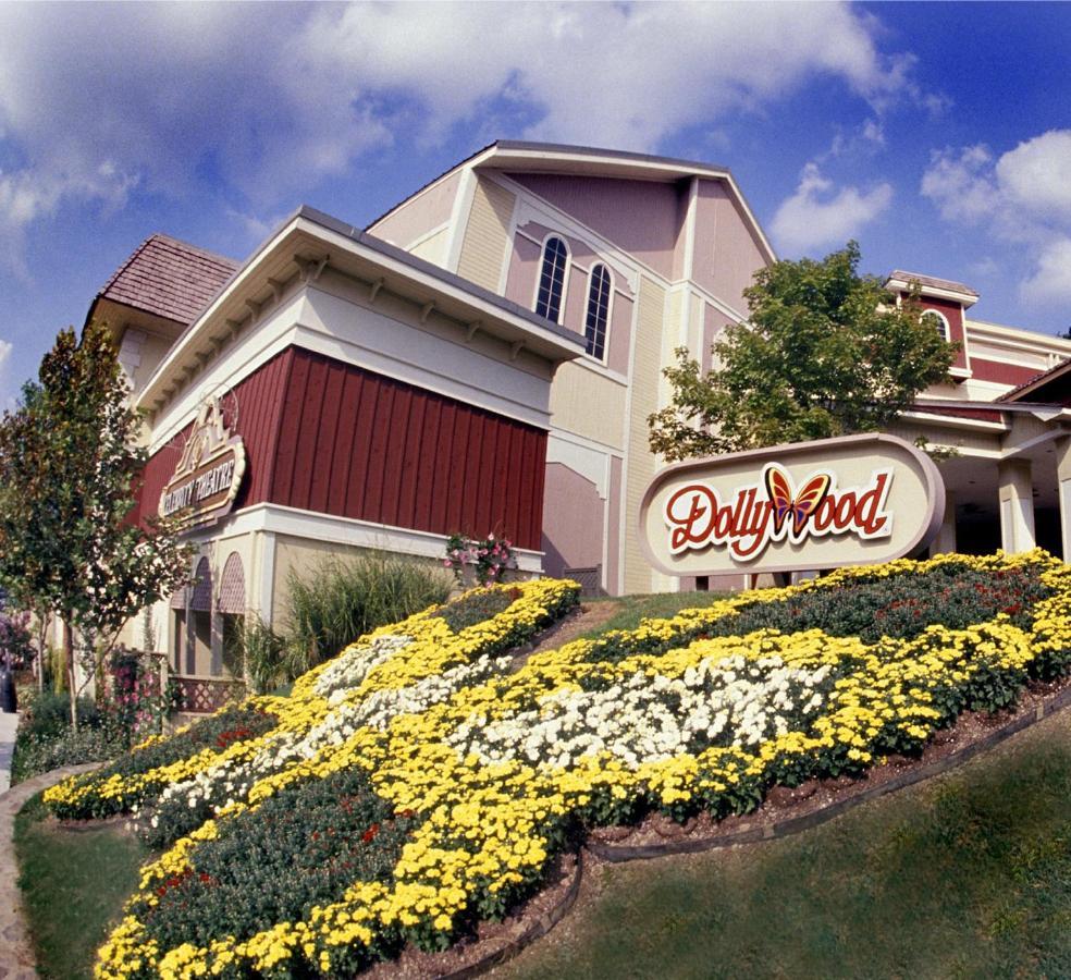 Travelodge By Wyndham Pigeon Forge Dollywood Lane Exteriör bild