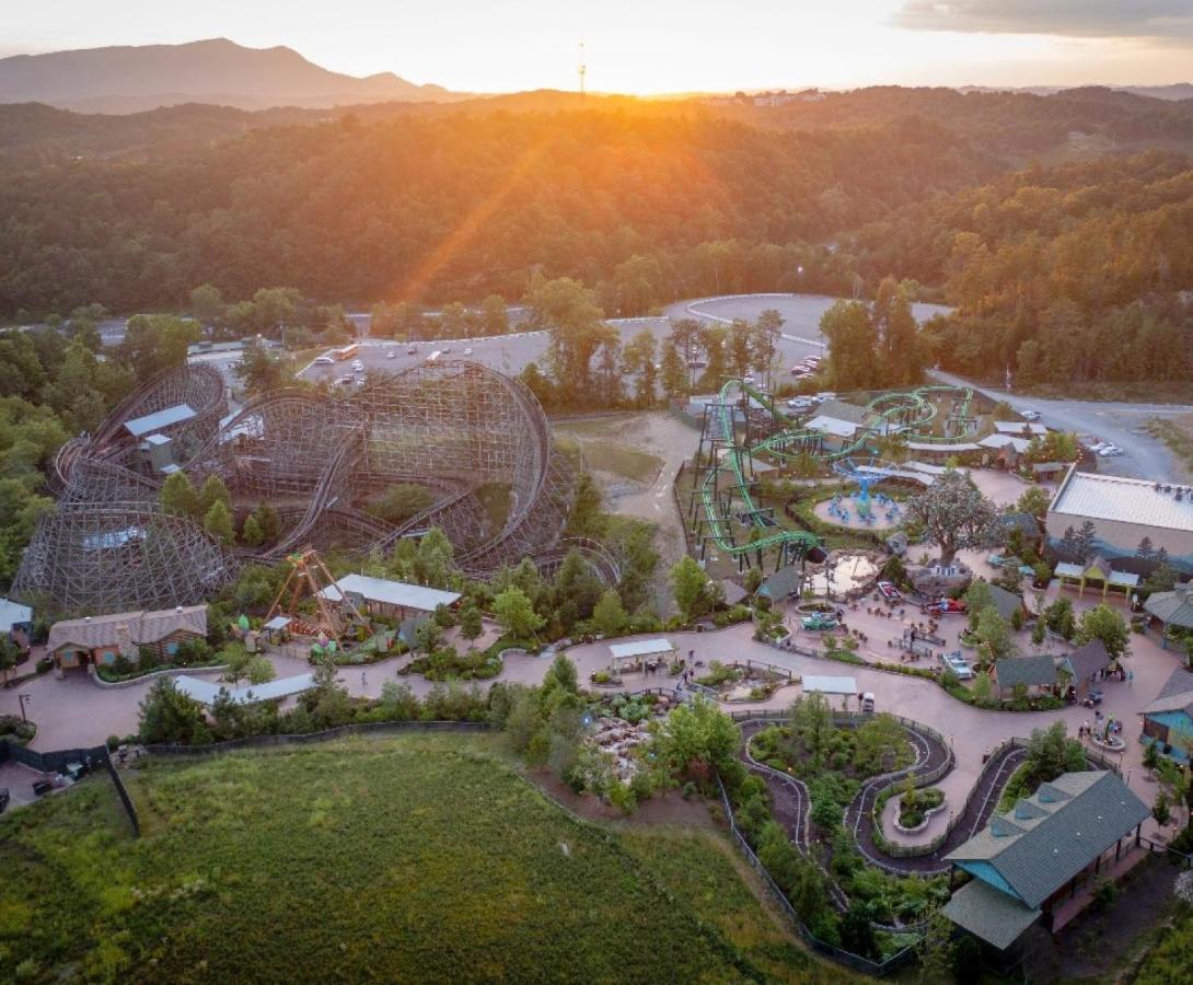 Travelodge By Wyndham Pigeon Forge Dollywood Lane Exteriör bild