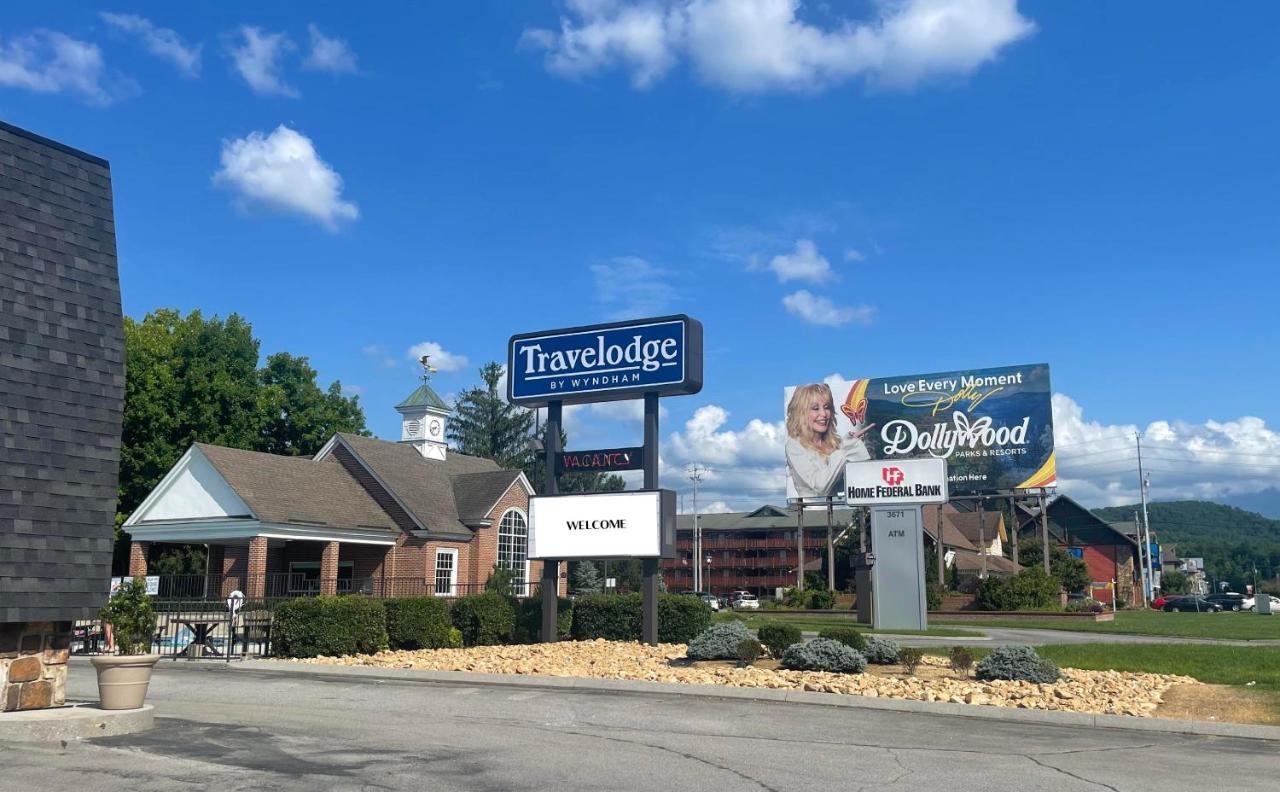 Travelodge By Wyndham Pigeon Forge Dollywood Lane Exteriör bild
