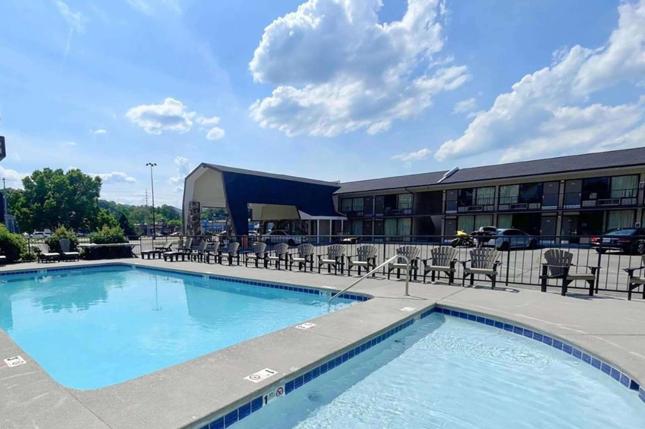 Travelodge By Wyndham Pigeon Forge Dollywood Lane Exteriör bild