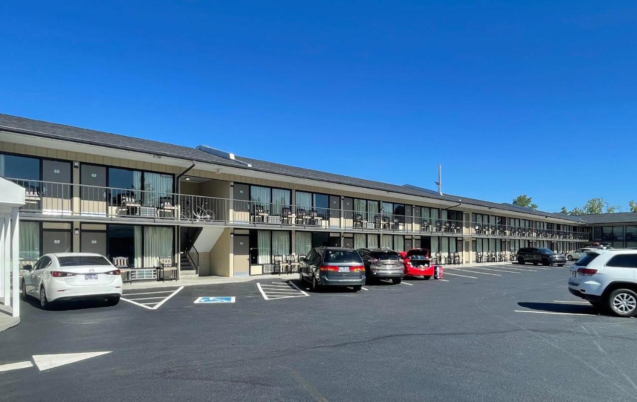 Travelodge By Wyndham Pigeon Forge Dollywood Lane Exteriör bild