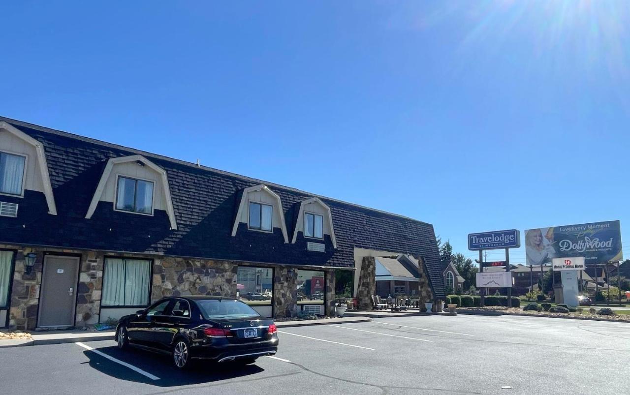 Travelodge By Wyndham Pigeon Forge Dollywood Lane Exteriör bild