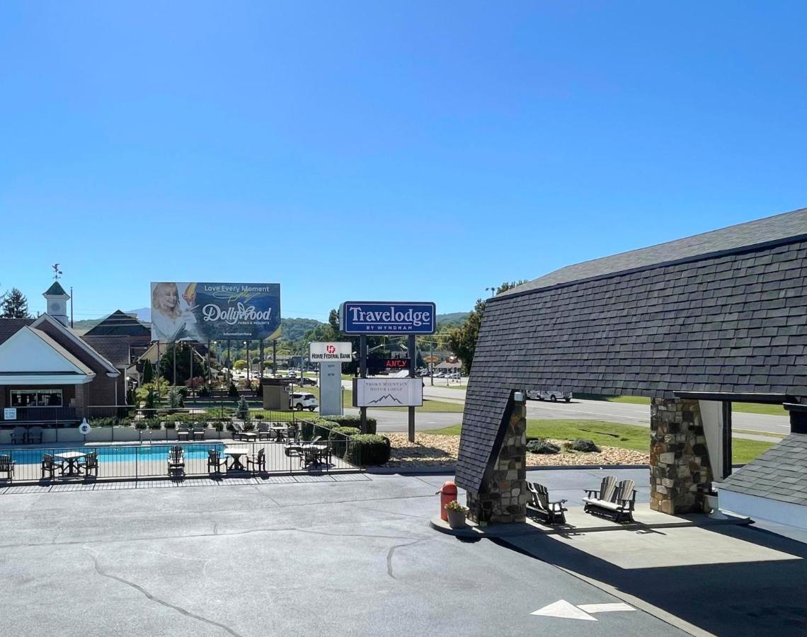 Travelodge By Wyndham Pigeon Forge Dollywood Lane Exteriör bild