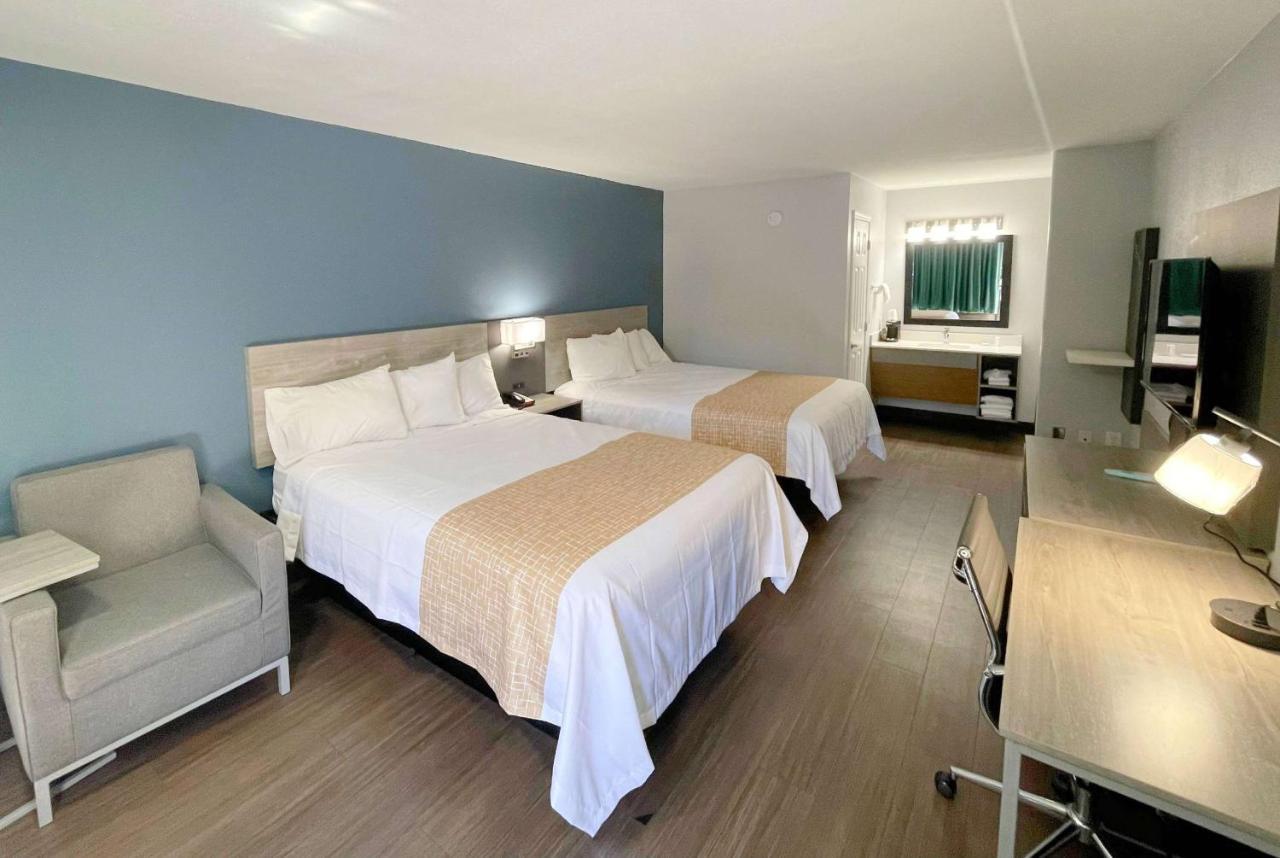Travelodge By Wyndham Pigeon Forge Dollywood Lane Exteriör bild