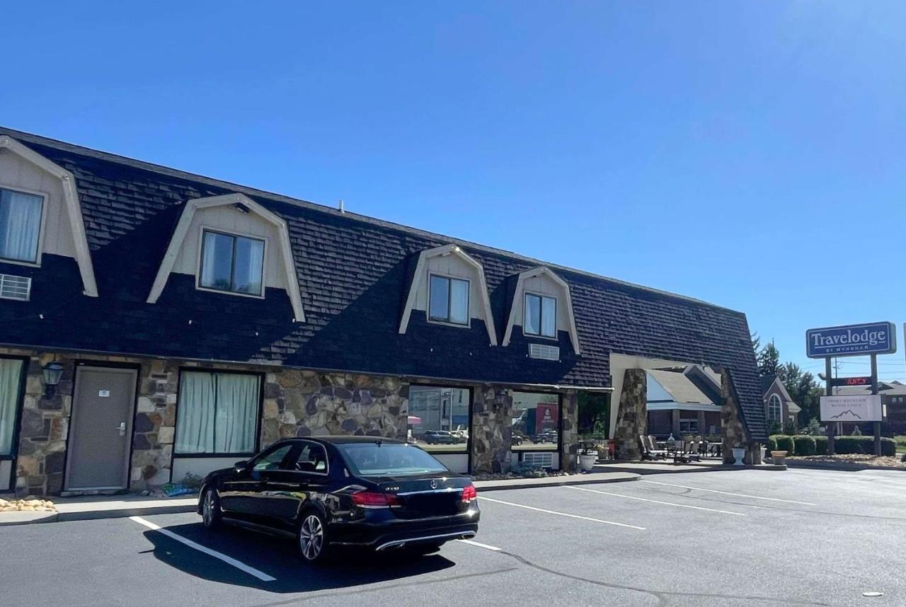 Travelodge By Wyndham Pigeon Forge Dollywood Lane Exteriör bild