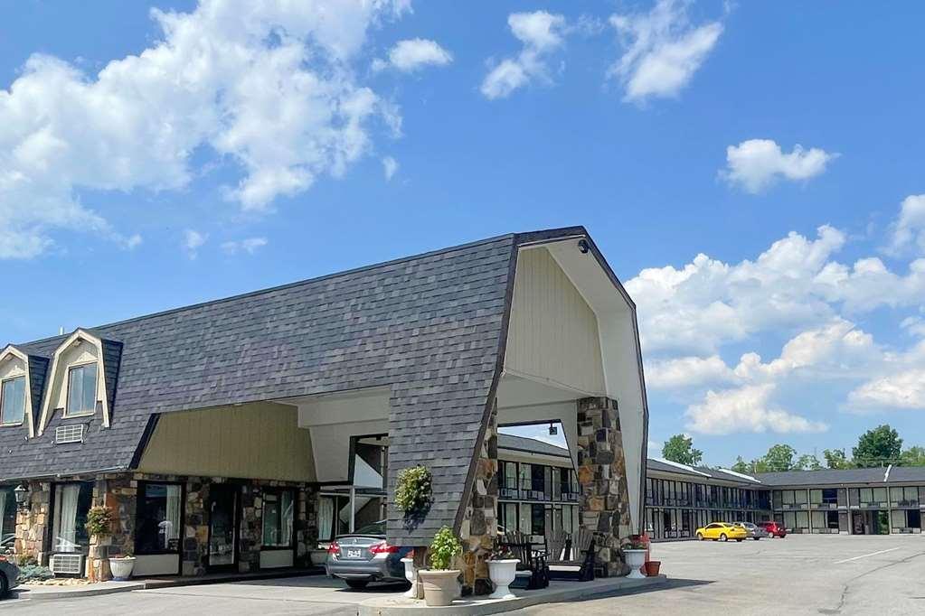 Travelodge By Wyndham Pigeon Forge Dollywood Lane Exteriör bild
